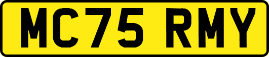 MC75RMY