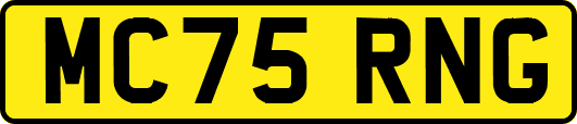 MC75RNG