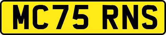 MC75RNS