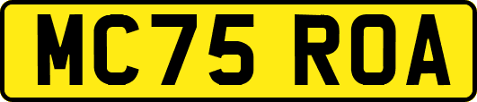 MC75ROA