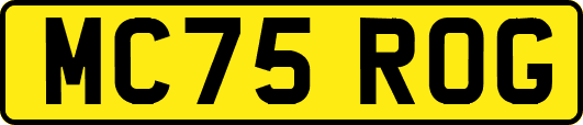 MC75ROG
