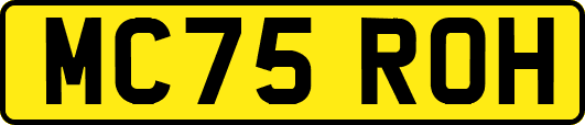 MC75ROH