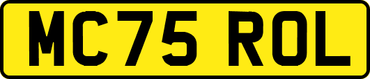 MC75ROL
