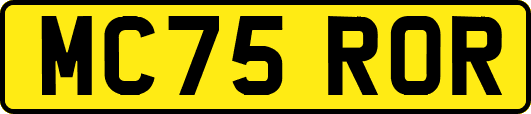 MC75ROR