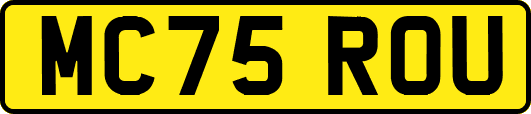 MC75ROU