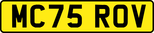 MC75ROV