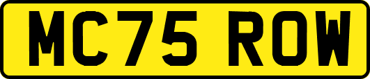 MC75ROW