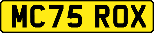 MC75ROX