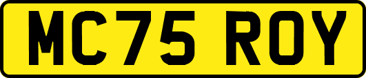 MC75ROY