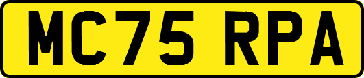 MC75RPA