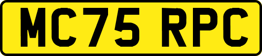 MC75RPC