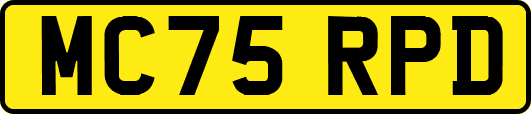 MC75RPD
