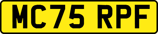 MC75RPF