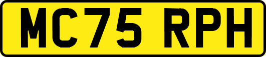 MC75RPH