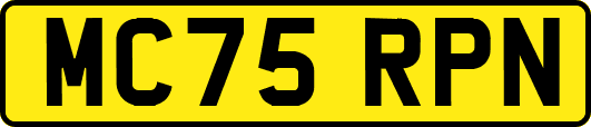 MC75RPN
