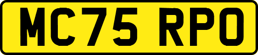MC75RPO