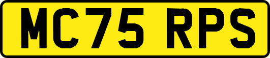 MC75RPS