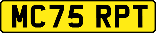 MC75RPT