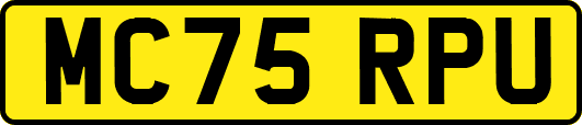 MC75RPU