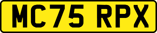 MC75RPX