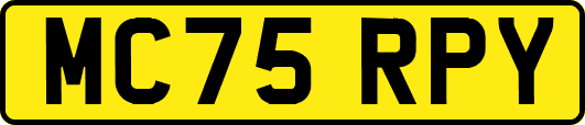 MC75RPY