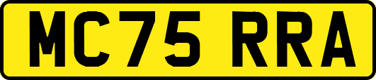 MC75RRA