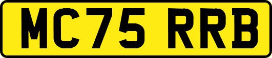 MC75RRB