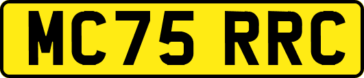 MC75RRC