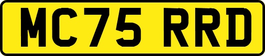 MC75RRD