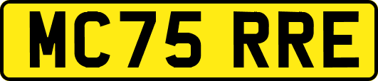 MC75RRE