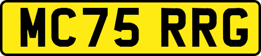 MC75RRG