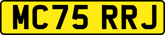 MC75RRJ