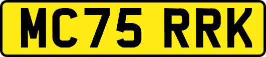 MC75RRK