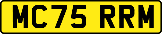 MC75RRM