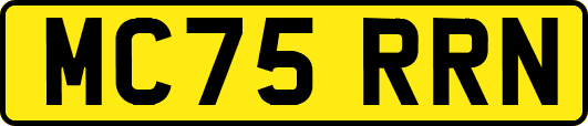 MC75RRN
