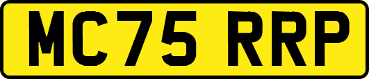 MC75RRP