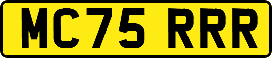 MC75RRR