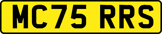 MC75RRS