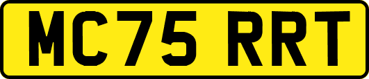 MC75RRT