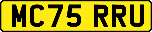 MC75RRU