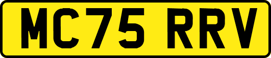 MC75RRV