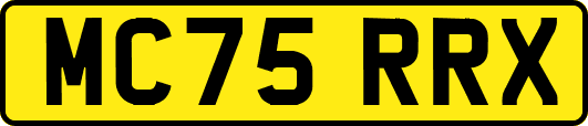 MC75RRX