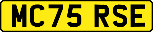 MC75RSE
