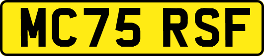 MC75RSF