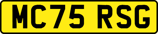MC75RSG