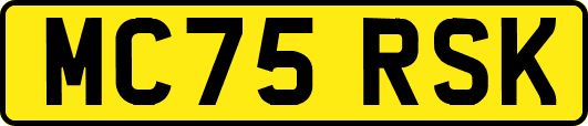 MC75RSK
