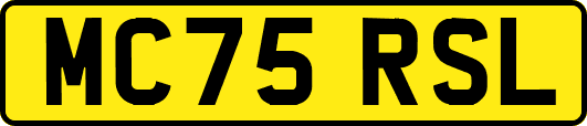 MC75RSL