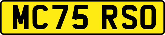 MC75RSO