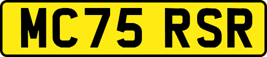 MC75RSR
