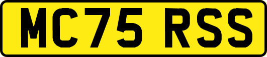 MC75RSS